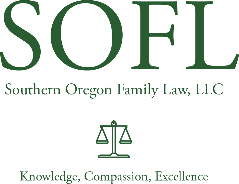 SOFL | Southern Oregon Family Law, LLC | Knowledge, Compassion, Excellence